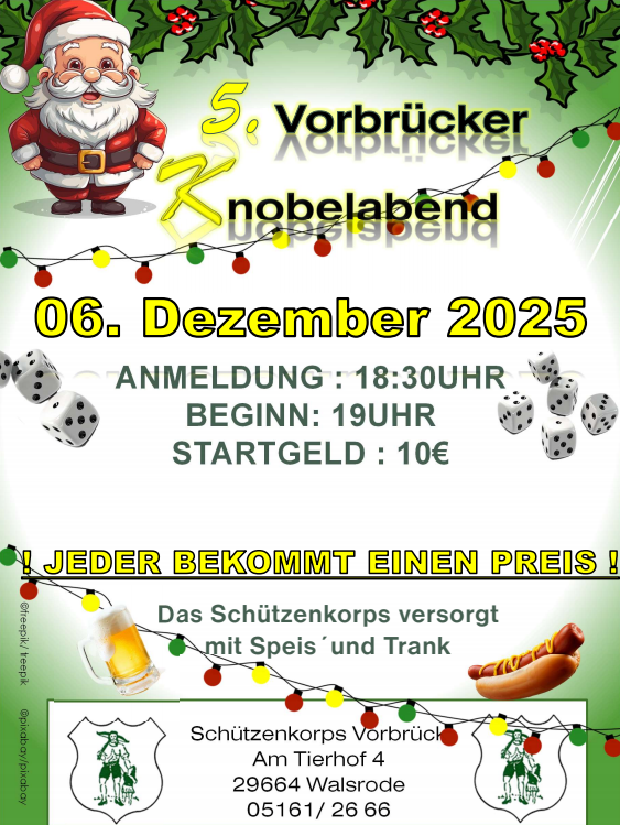 Knobeln