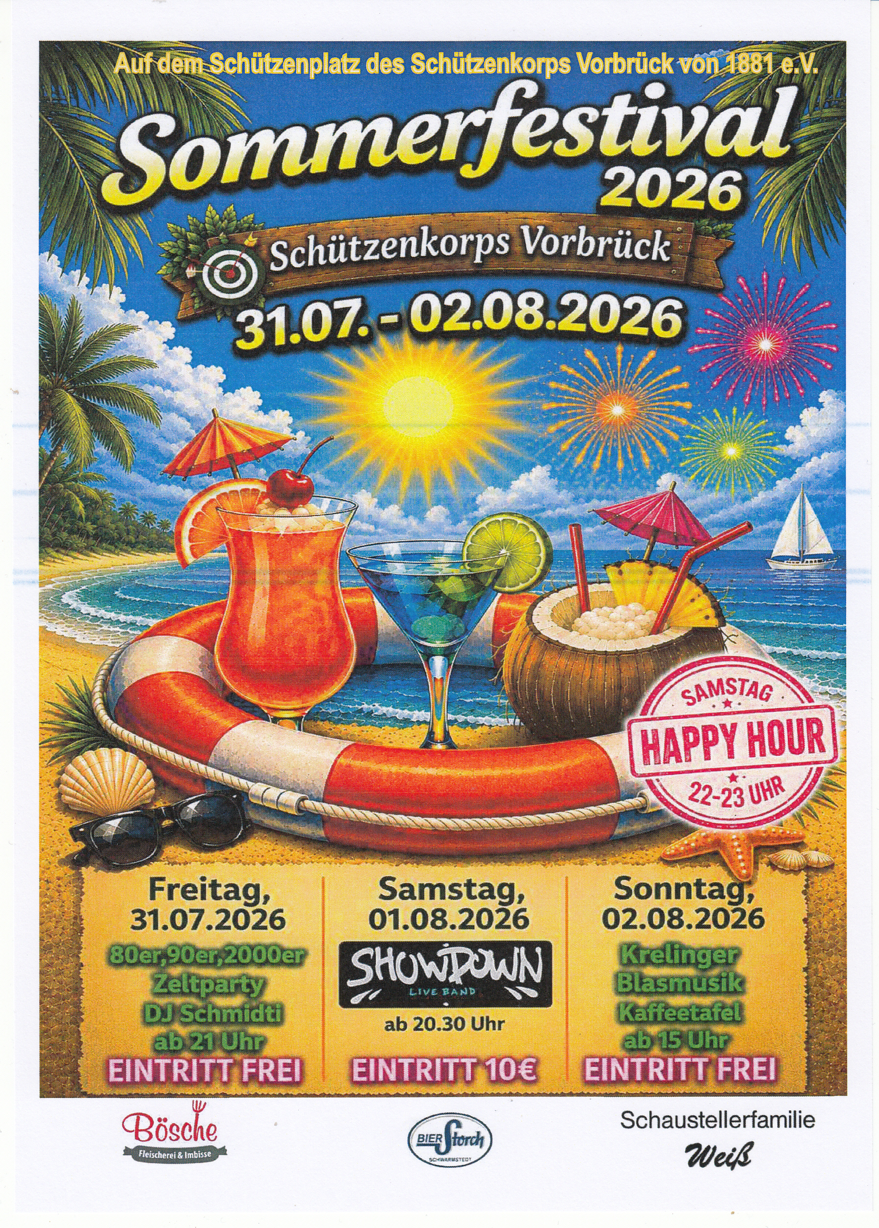 Sommerfestival 2026