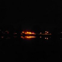 04_2025 Walsroder Nachtlichter in der Ferne