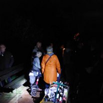 05_2025 Rätsel raten an den Banken und dann zurück.