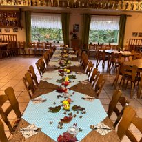 13_2025 Deko wird auch herrgerichtet